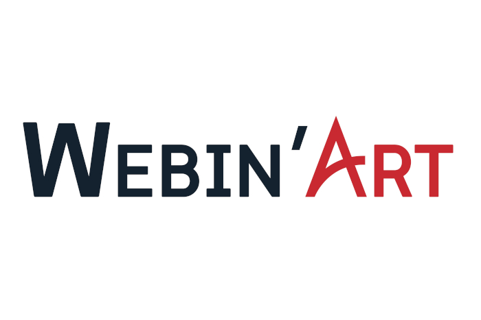 logo webin'art